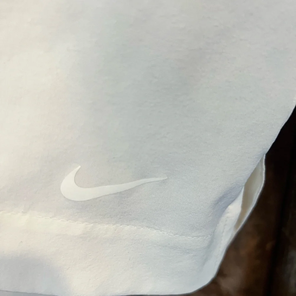 NIKE-Dry Fit Women’s Sleeveless Collard Golf Shirt